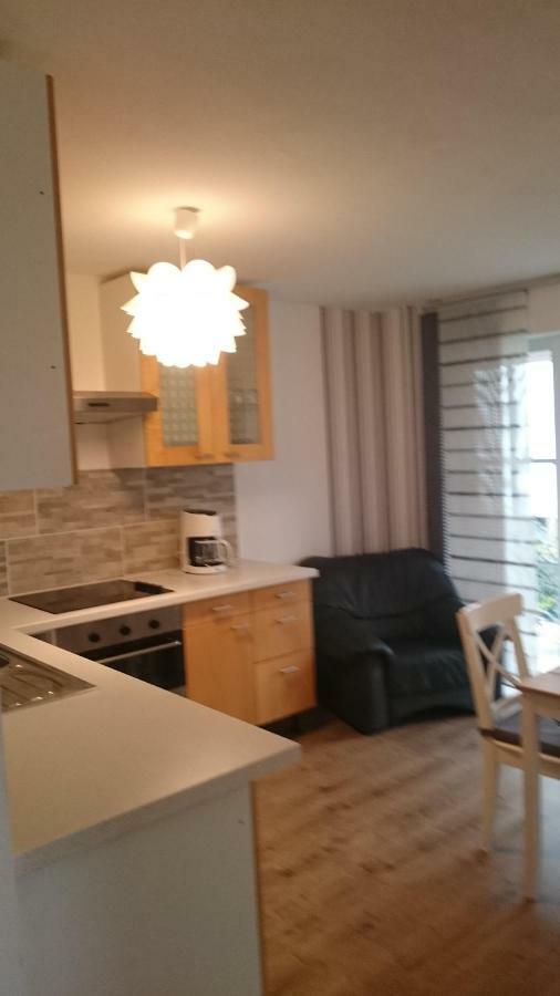 Wohnung Im Schwedenhaus Bad Laasphe Eksteriør bilde