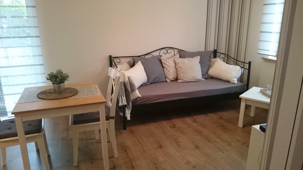 Wohnung Im Schwedenhaus Bad Laasphe Eksteriør bilde