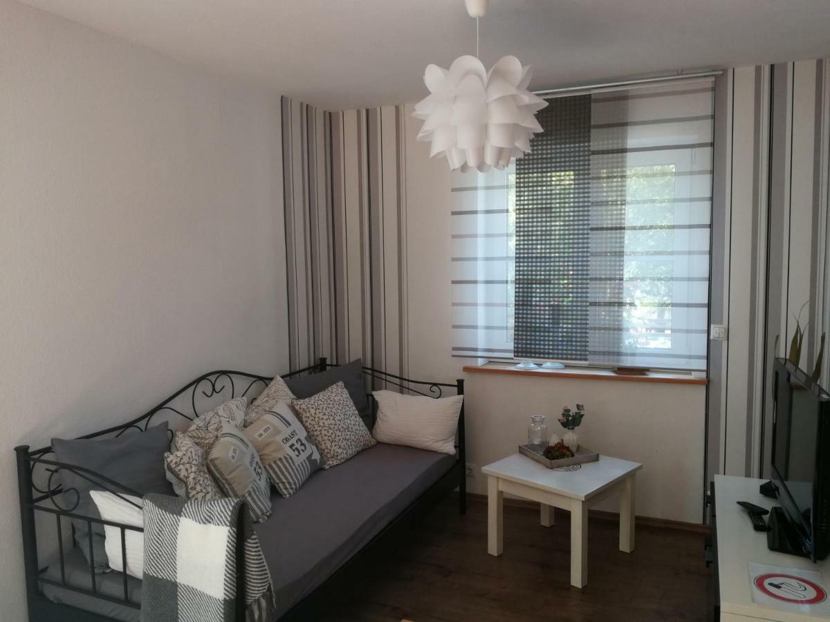 Wohnung Im Schwedenhaus Bad Laasphe Eksteriør bilde