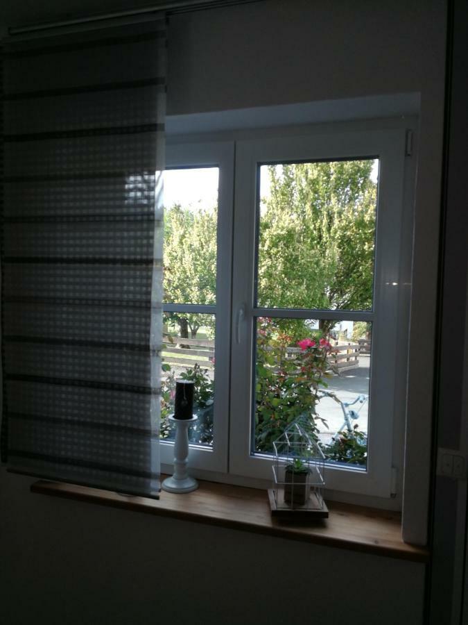 Wohnung Im Schwedenhaus Bad Laasphe Eksteriør bilde
