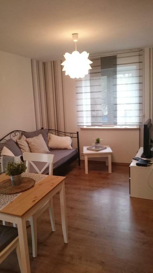 Wohnung Im Schwedenhaus Bad Laasphe Eksteriør bilde
